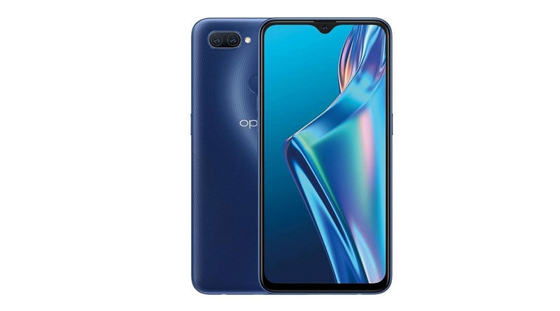 price of oppo a20