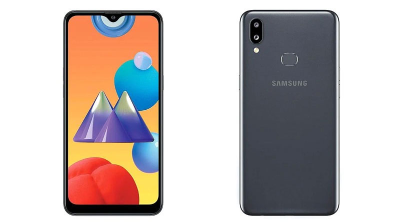 galaxy m01s specs